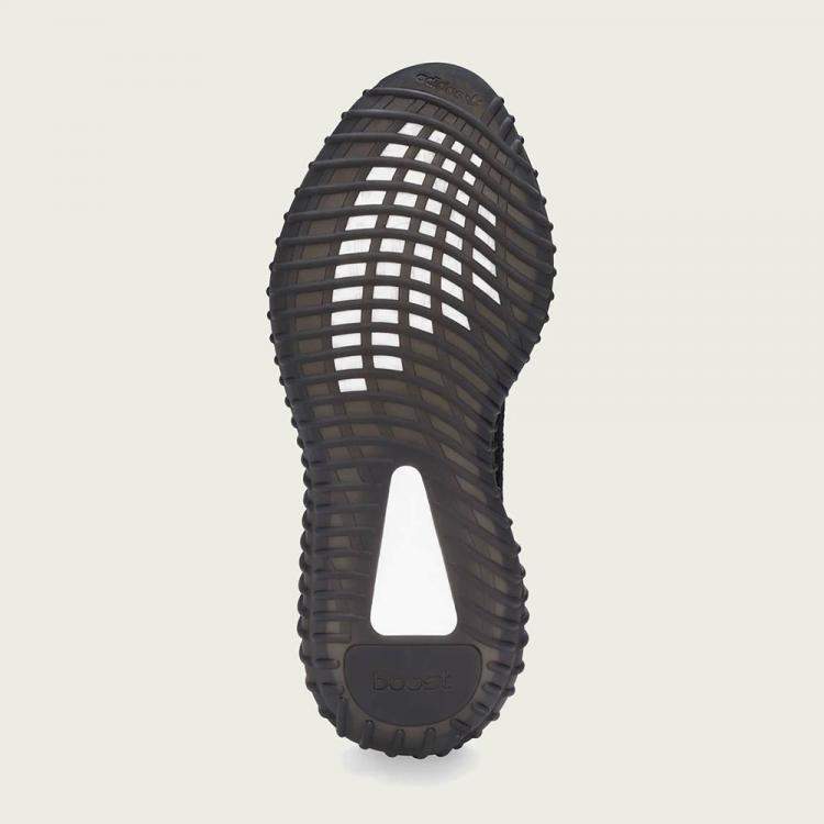 Pre Owned Yeezy x Adidas 350 Bred Sneakers Size US 6 (EU 38 2/3)