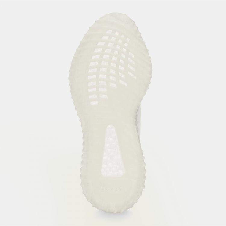 Pre Owned Yeezy x Adidas 350 Bone Sneakers Size US 6 (EU 38 2/3)