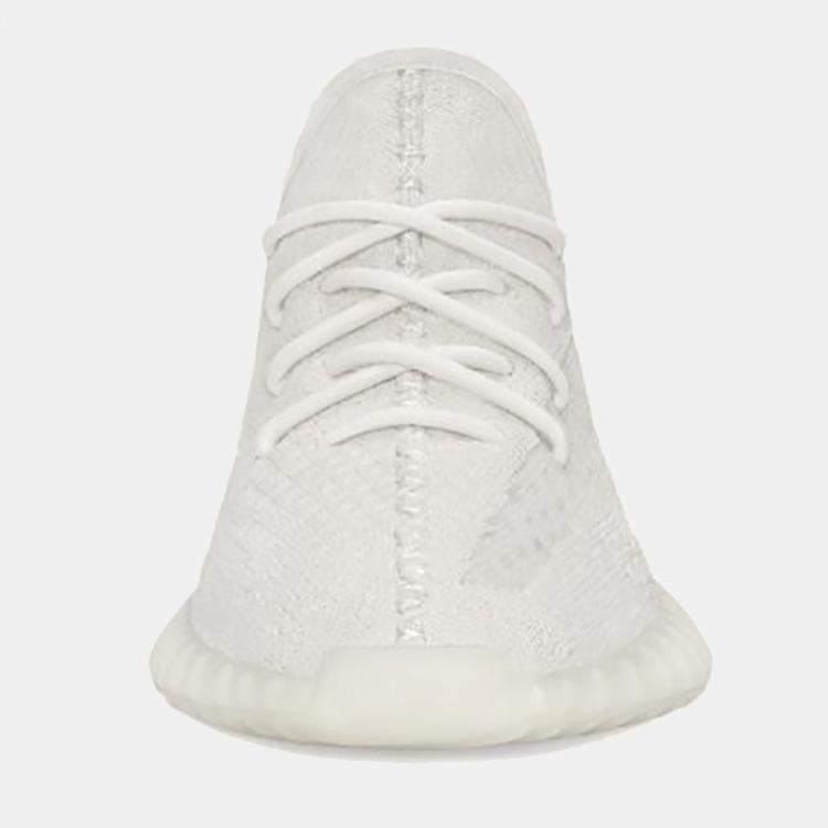 Pre Owned Yeezy x Adidas 350 Bone Sneakers Size US 6 (EU 38 2/3)