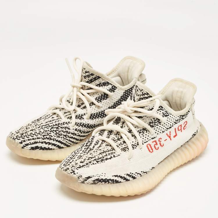 Adidas Yeezy Boost top 350 V2 Zebra