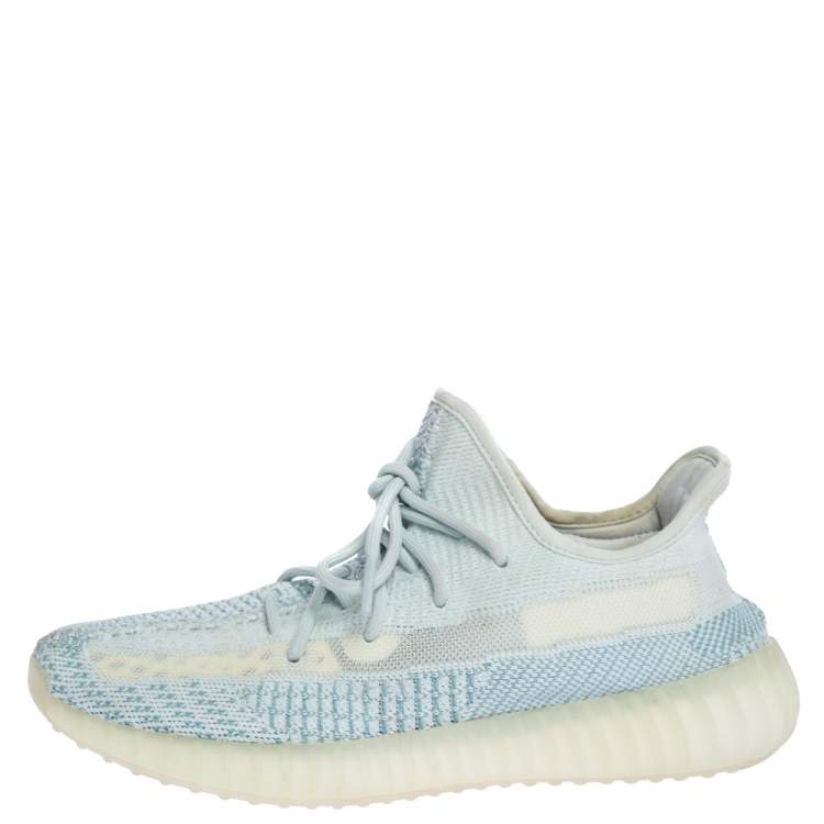 yeezy shoes blue