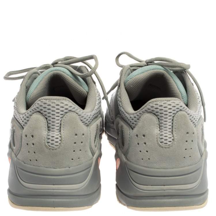 boost leather shoes