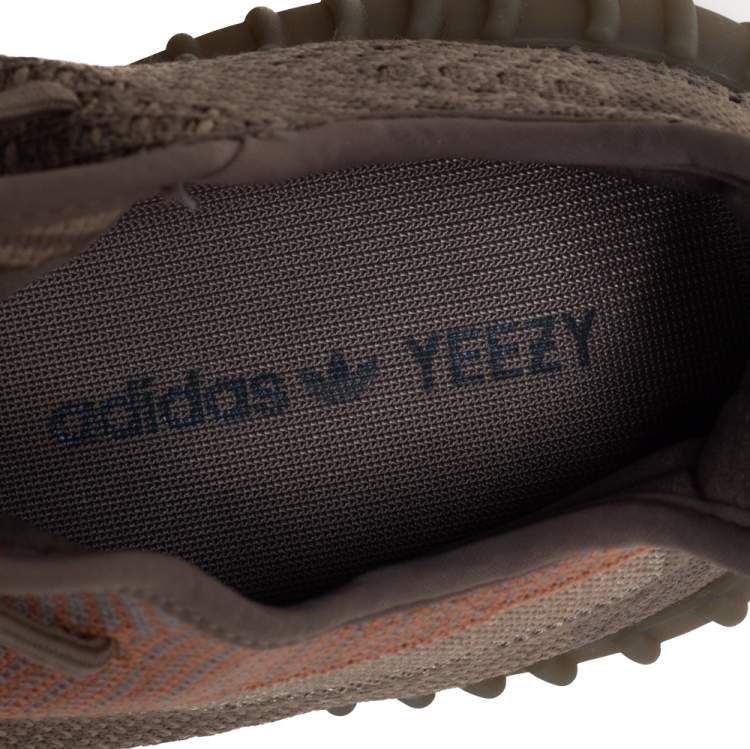 Pre Owned Adidas Yeezy Boost 350 V2 Sand Taupe FR 46 2/3