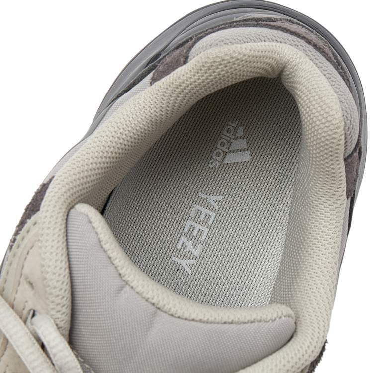 Pre Owned Yeezy x Adidas Grey Nylon And Suede Boost 700 V2 Tephra Sneakers Size 41 1/3