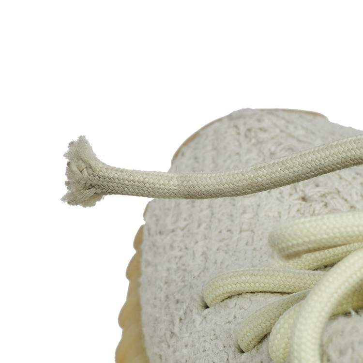 Pre Owned Yeezy x adidas Butter Knit Fabric Boost 350 V2 Non-Reflective Sneakers Size 37 1/3