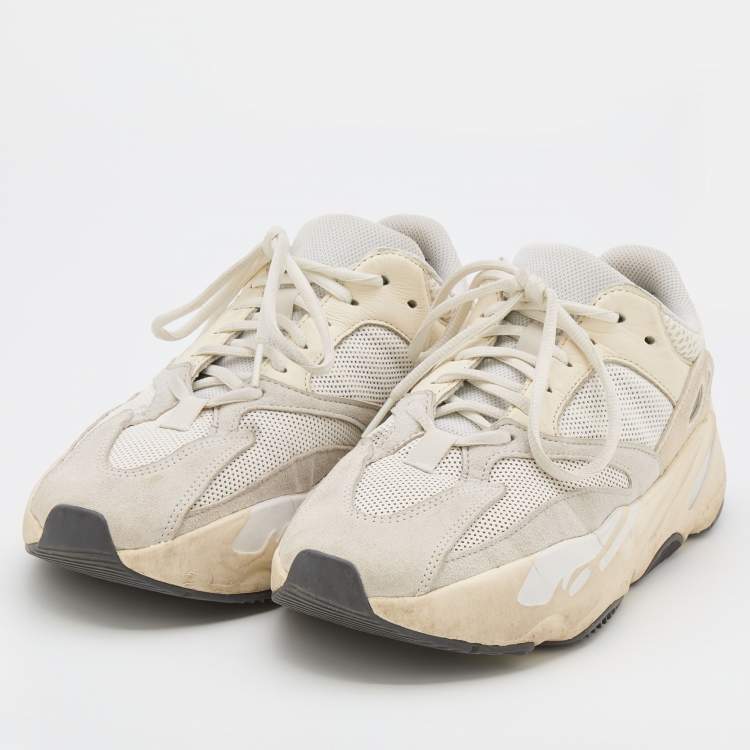 Off white Men Yeezy 700 Shoes