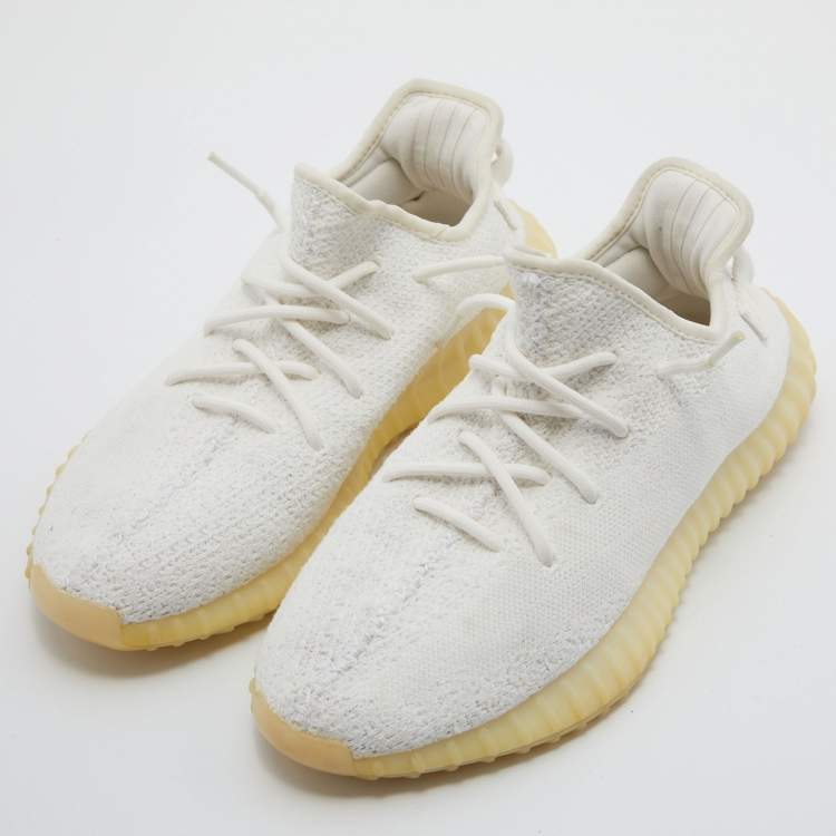 Buy ADIDAS Originals Men YEEZY BOOST 350 V2 TRIPLE WHITE Shoes - Casual  Shoes for Men 9072277 | Myntra