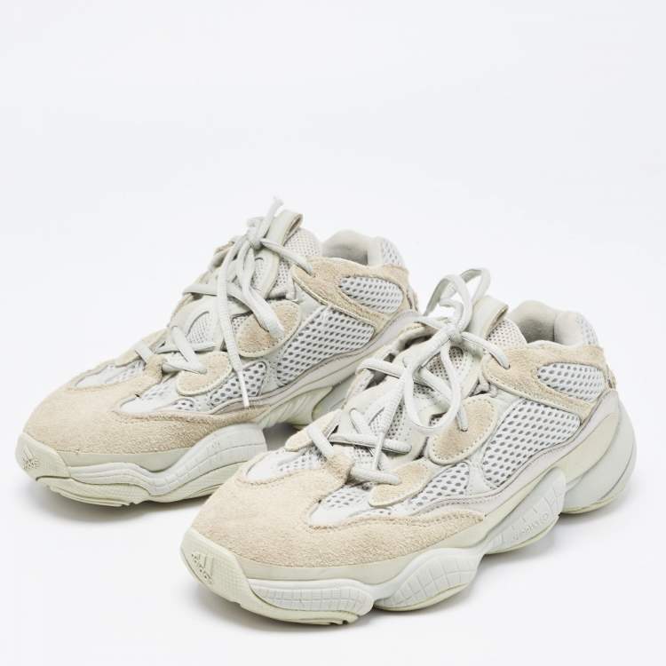 Adidas x yeezy 500 2025 salt sneakers