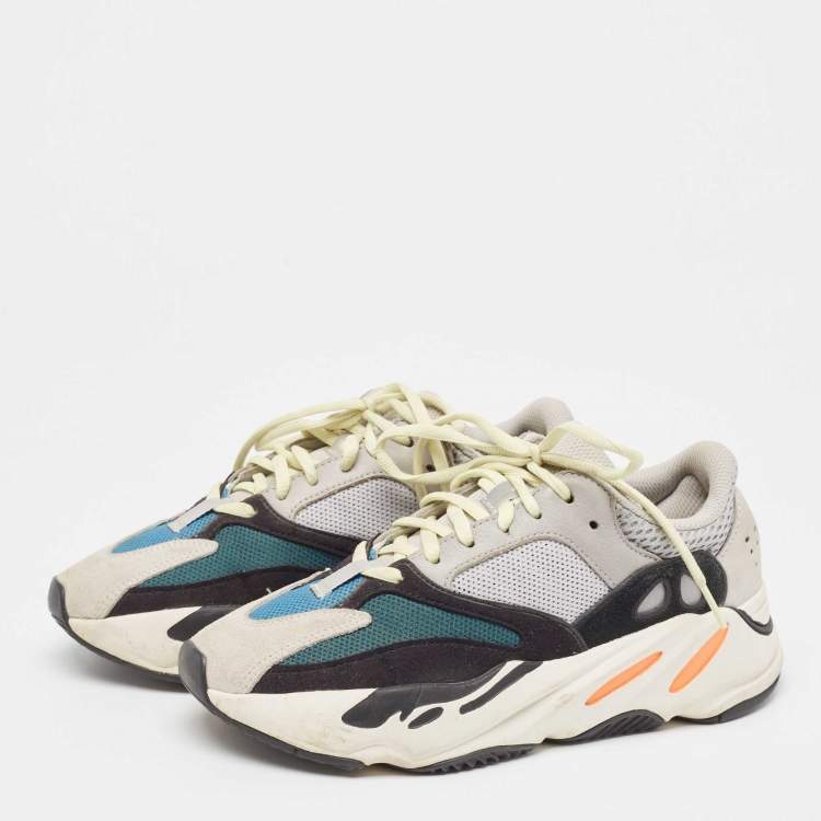 Adidas yeezy boost 700 multi color running shoes hotsell