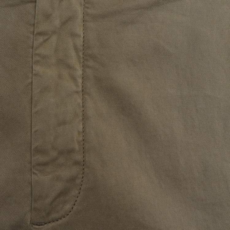 Pre Owned Z Zegna Beige Cotton Regular Fit Trouser XL 