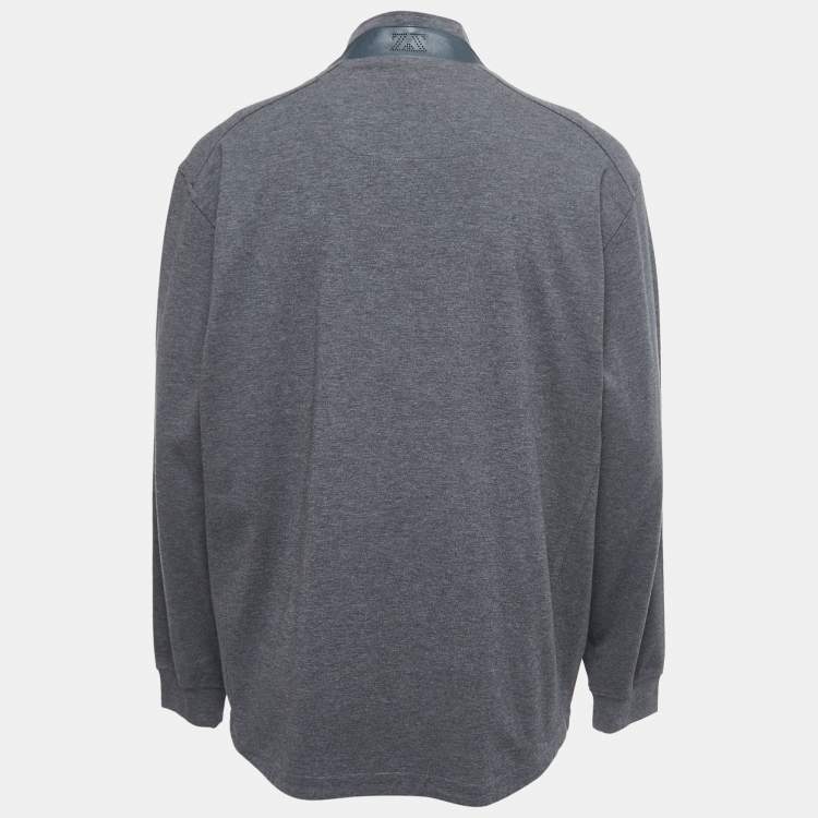 zegna sport fleece