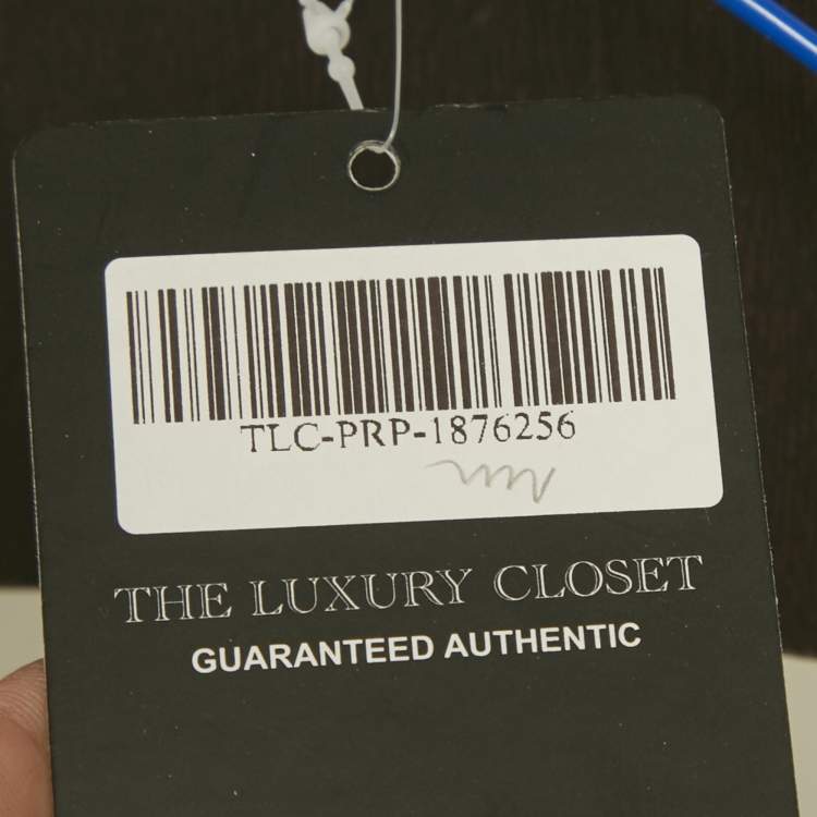 Pre Owned Zegna White Cotton Pique Polo T-Shirt M