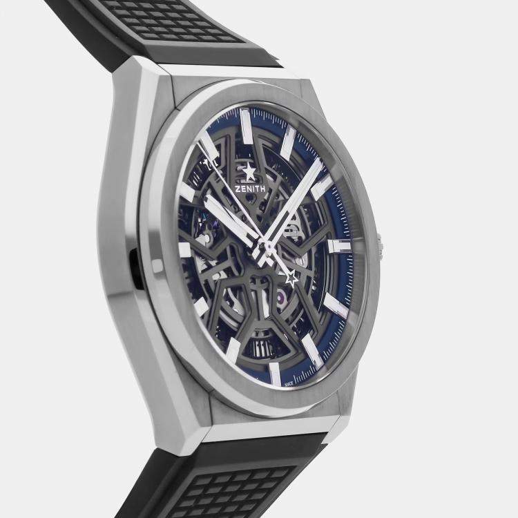 Pre Owned Pre-Owned Zenith Defy Classic 95.9000.670/78.R782