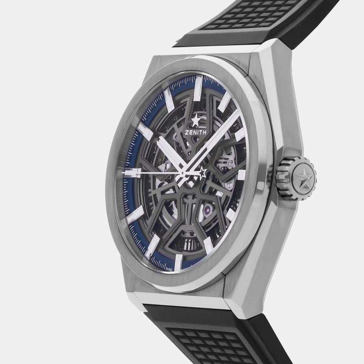 Pre Owned Pre-Owned Zenith Defy Classic 95.9000.670/78.R782
