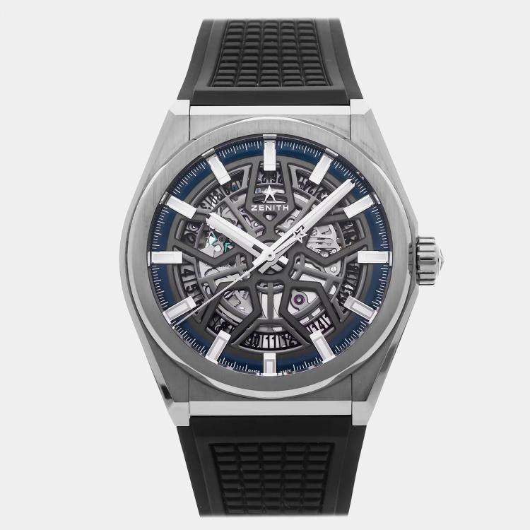 Pre Owned Pre-Owned Zenith Defy Classic 95.9000.670/78.R782