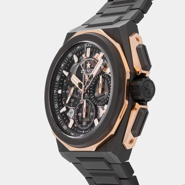 Pre Owned Pre-Owned Zenith Defy Extreme 87.9100.9004/03.I001 45 mm