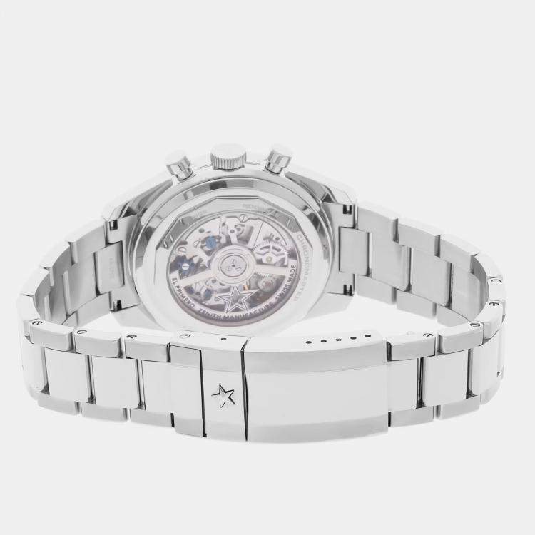 Pre Owned Pre-Owned Zenith Chronomaster Original Hodinkee Limited Edition 03.3201.3600/18.M3200