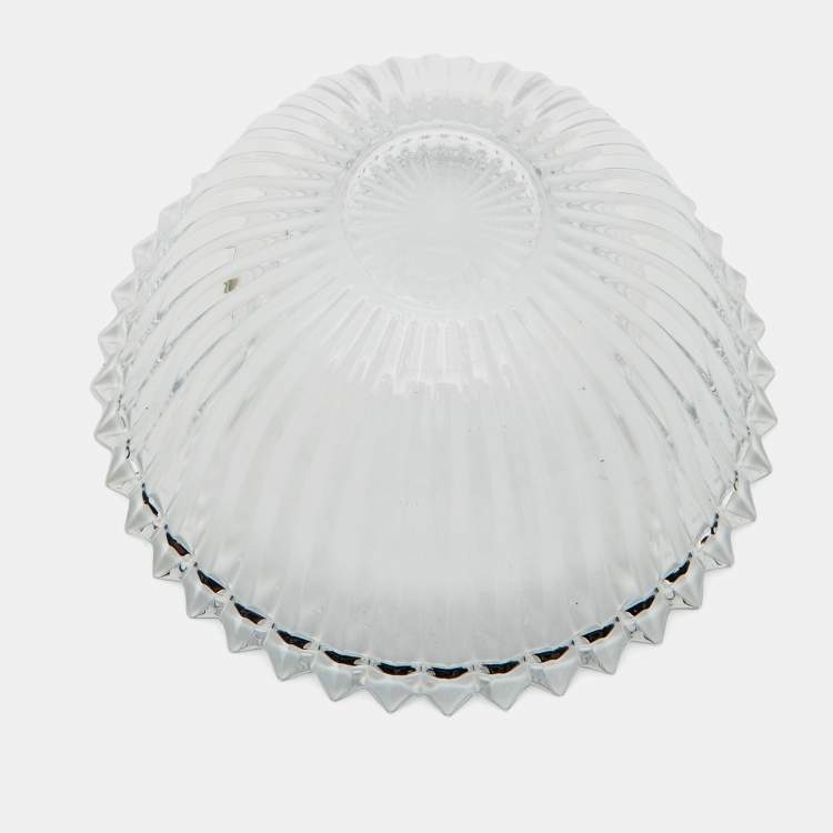 Pre Owned Baccarat Mille Nuits Glass Small Bowl