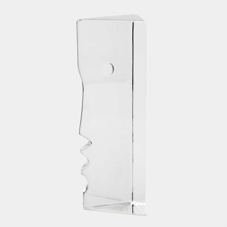 Pre Owned Baccarat Robert Rigot Crystal Sculpture