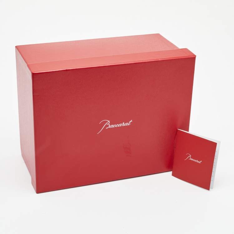 Pre Owned Baccarat Harmonie Single Old Fashion Tumblers Set of 2