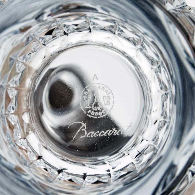 Pre Owned Baccarat Louxor Round Decanter