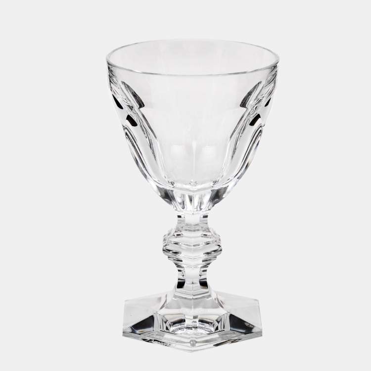 Pre Owned Baccarat Harcourt 1841 Wine Glass