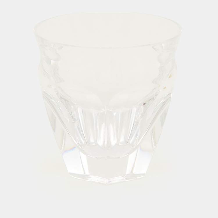 Pre Owned Baccarat Harcourt Coffee Set