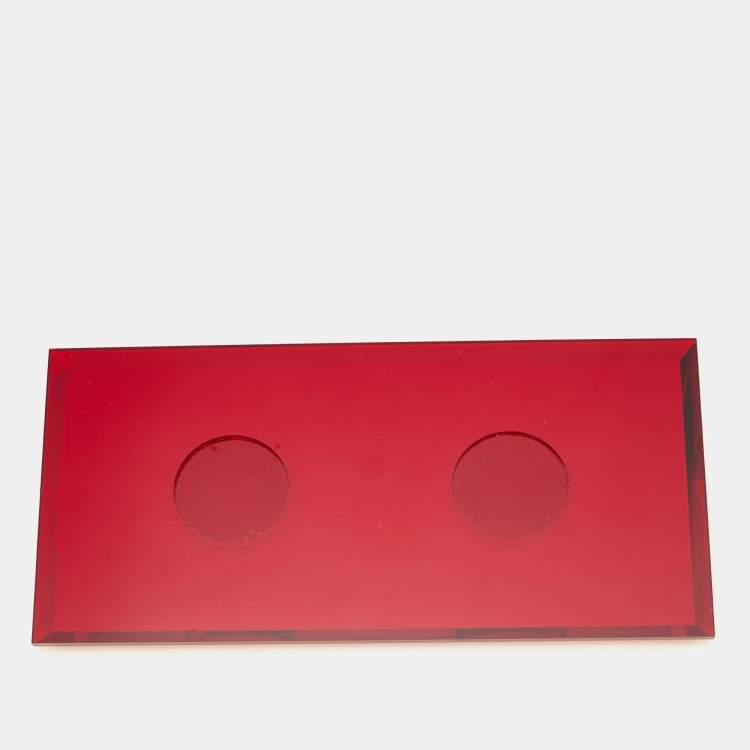 Pre Owned Baccarat Harcourt Coffee Set