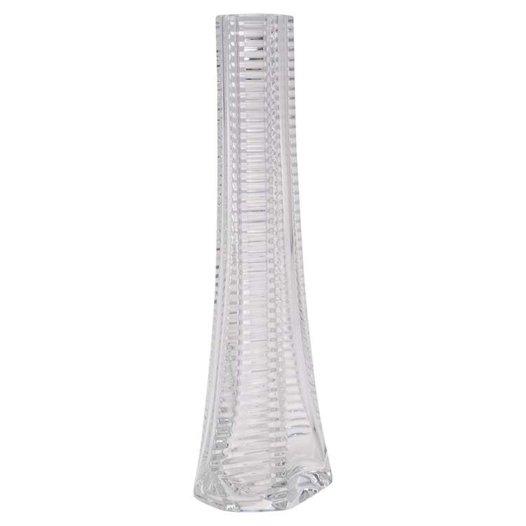 Pre Owned Baccarat Crystal Vase 