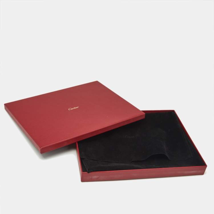 مملوكة مسبقًا صينية كارتير بشعار خشبي بلمسة فضية