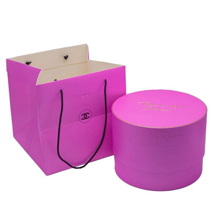 Pre Owned Chanel Rare Chance Perfume Dance Music Box 2002 Release