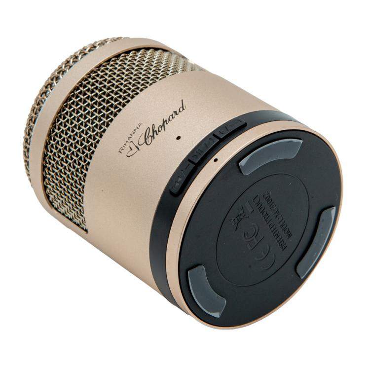 Chopard Rihanna Rare Bluetooth Speaker Chopard TLC