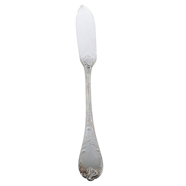 Pre Owned Christofle Sterling Silver 925  Marly Fish Knife