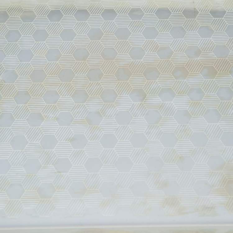 Pre Owned  Christofle Silver Plated Serving Tray