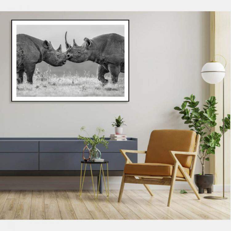 Pre Owned Better Together By Composing The Wild, India, 2023 (75 X 104)