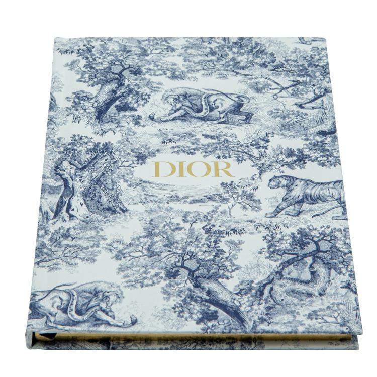 dior notebook