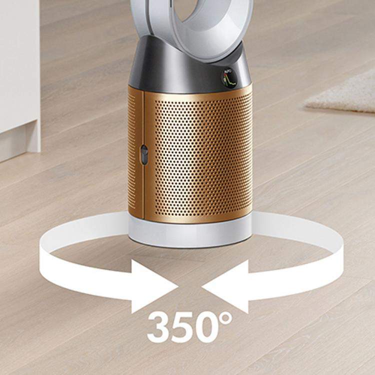 Pre Owned Dyson Pure Cool Cryptomic™ Purifier,Gunmetal/Bronze (Available for UAE Customers Only)