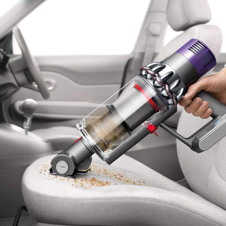 Pre Owned Dyson Cyclone V10 Absolute Vaccum, Copper (Available for UAE Customers Only)