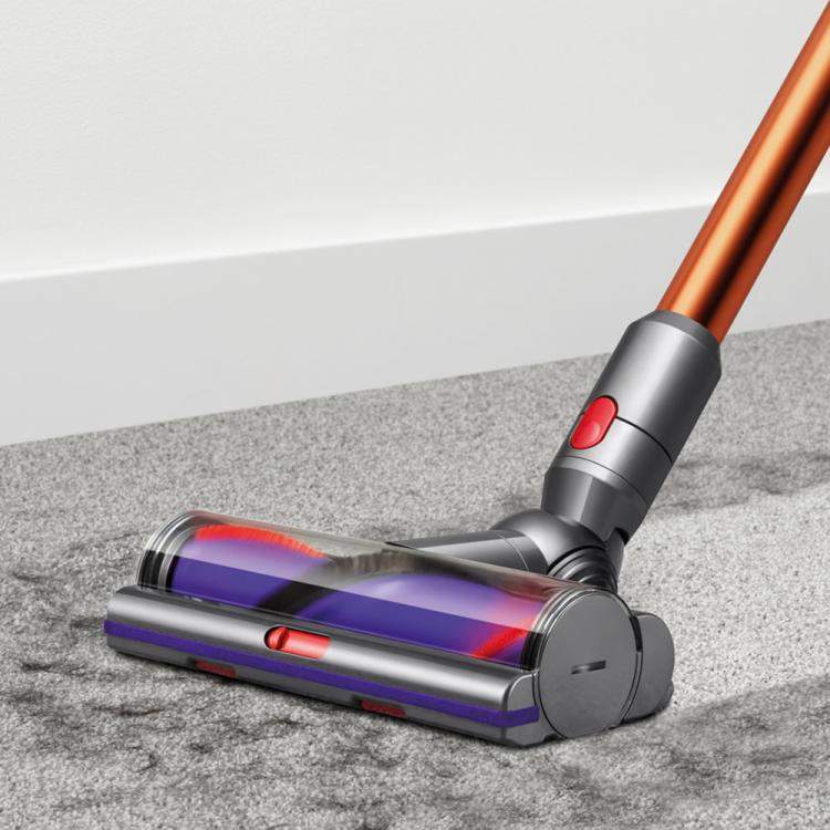 Pre Owned Dyson Cyclone V10 Absolute Vaccum, Copper (Available for UAE Customers Only)