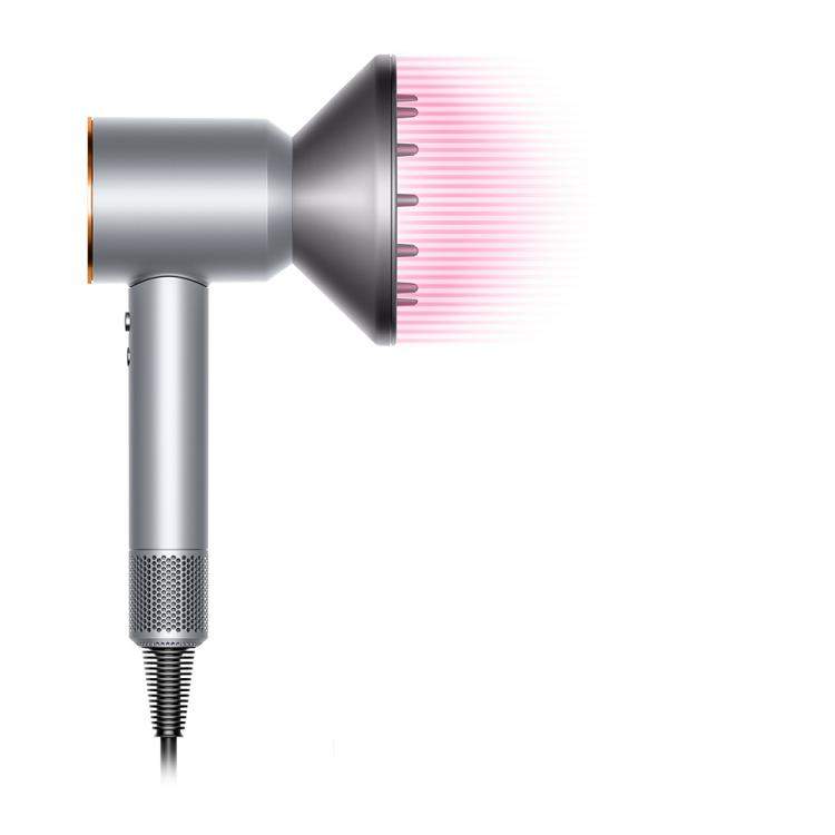 Pre Owned Dyson Supersonic™ Hair Dryer, Copper/Silver (Available for UAE Customers Only)