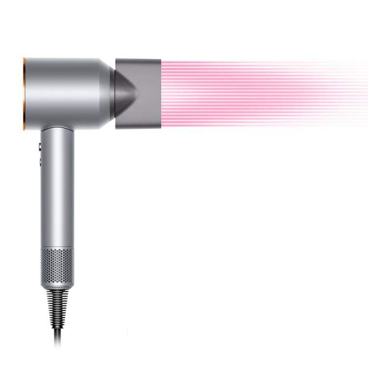 Pre Owned Dyson Supersonic™ Hair Dryer, Copper/Silver (Available for UAE Customers Only)