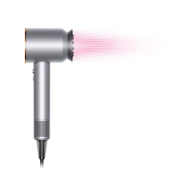 Pre Owned Dyson Supersonic™ Hair Dryer, Copper/Silver (Available for UAE Customers Only)