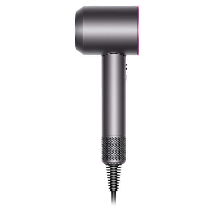 Pre Owned Dyson Supersonic™ Hair Dryer,Iron/Fuchsia (Available for UAE Customers Only)