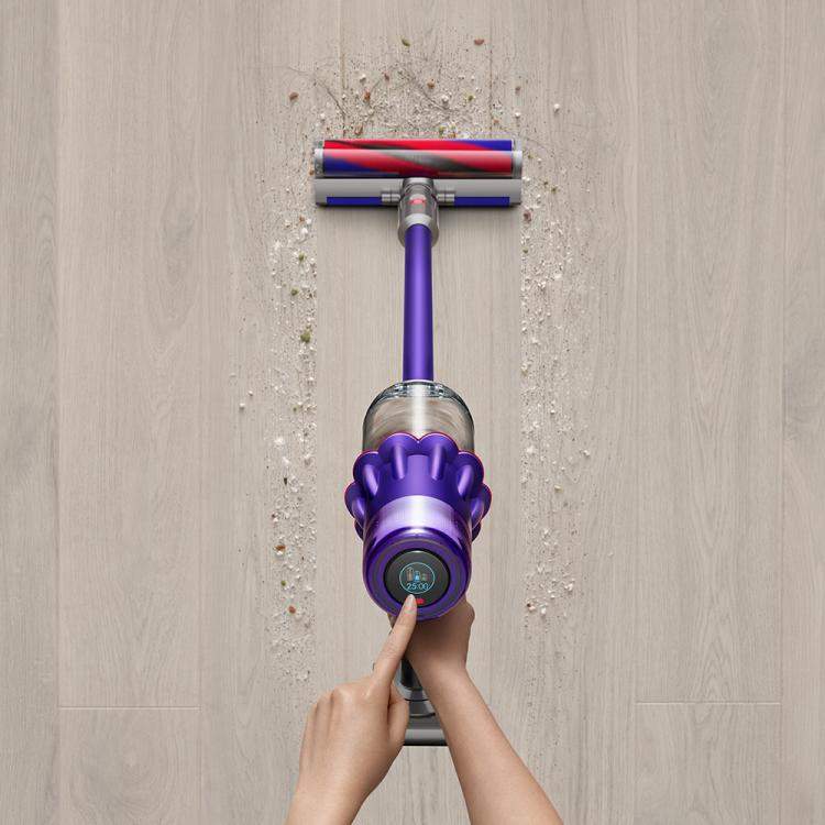 Pre Owned Dyson Digital Slim Fluffy Extra Cordless Vacuum, Purple (Available for UAE Customers Only)