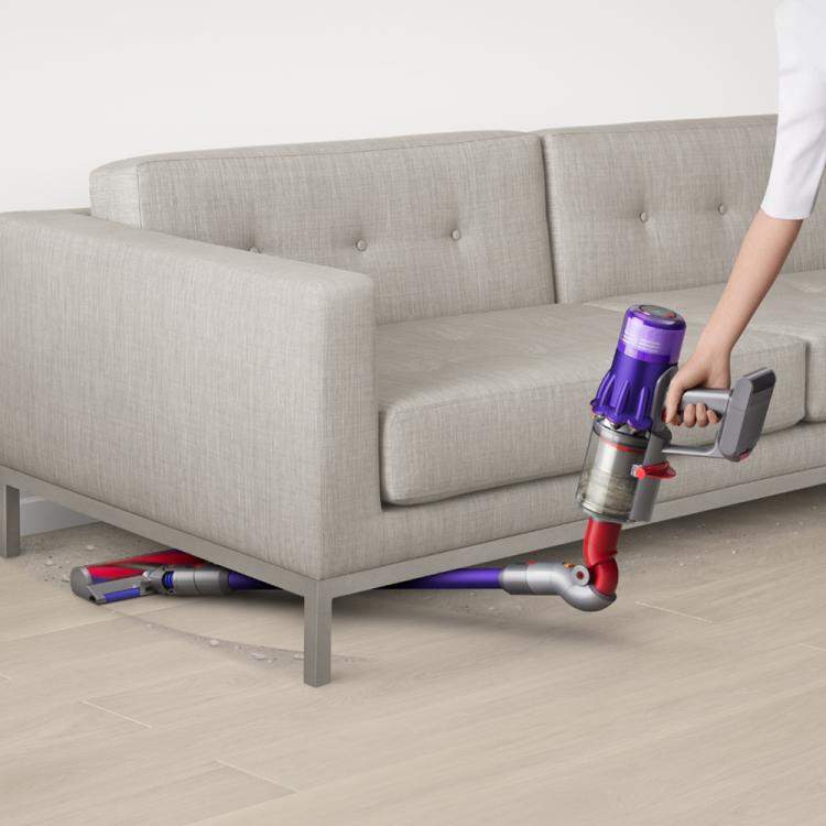 Pre Owned Dyson Digital Slim Fluffy Extra Cordless Vacuum, Purple (Available for UAE Customers Only)