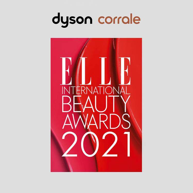 Pre Owned Dyson Corrale™ Hair Straightener, Black Nickel/Fuchsia (Available for UAE Customers Only)
