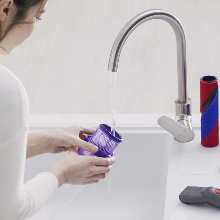 Pre Owned Dyson Omni-glide™+ Cordless Vacuum, Gold (Available for UAE Customers Only)
