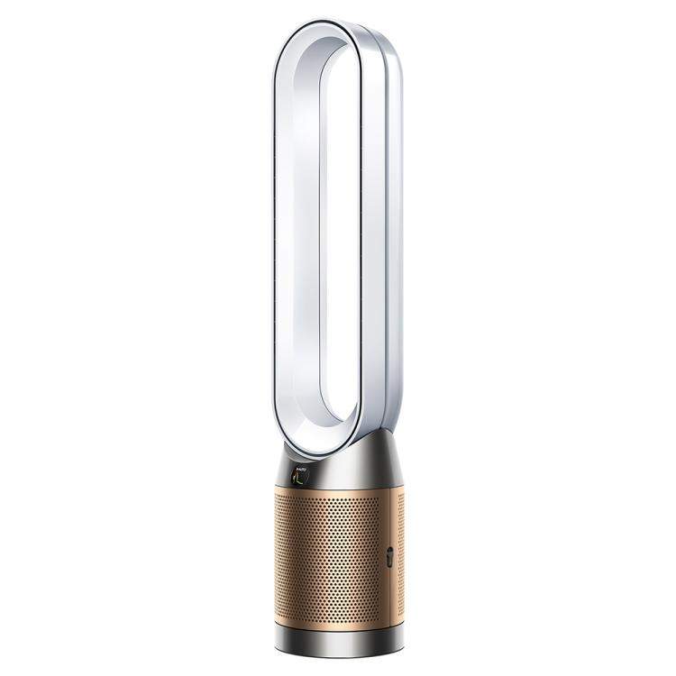 Pre Owned Dyson Purifier Cool™ Formaldehyde Air Purifier TP09, White/Gold  (Available for UAE Customers Only)