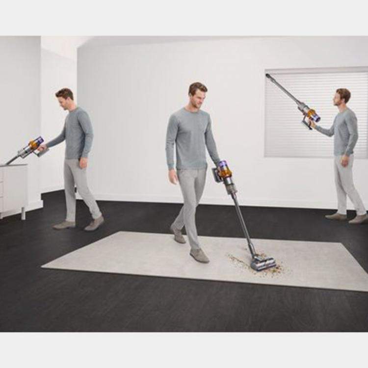 Pre Owned Dyson V15 Detect™ Absolute Cordless Vacuum (Available for UAE Customers Only)