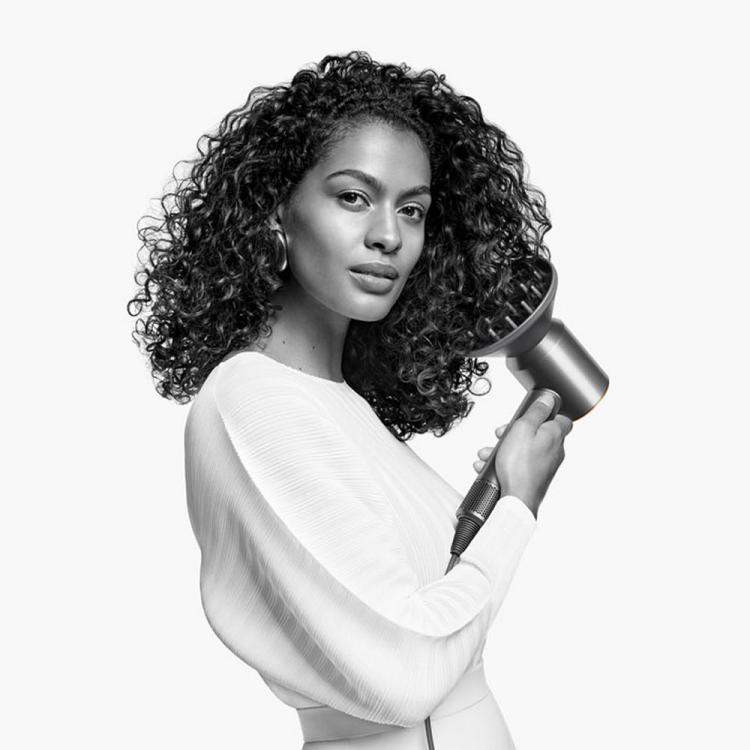 Pre Owned Dyson Supersonic™ Hair Dryer, Nickel/Copper (Available for UAE Customers Only)